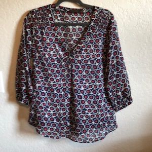 The limited pull over top